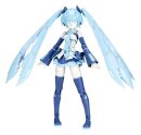 Frame Arms Plastic Model Kit 1/100 Frame Artist Snow Miku...