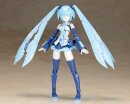 Frame Arms Plastic Model Kit 1/100 Frame Artist Snow Miku...