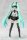Frame Arms Girl Plastic Model Kit Grande Scale Frame Music Girl Hatsune Miku 25 cm