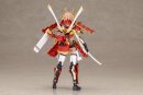 Frame Arms Plastic Model Kit Shingen Kai 17 cm
