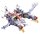 Evangelion:3.0+1.0 Thrice Upon A Time Plastic Model Kit Ultra Scale AAA Wunder Deluxe Ver. 103 cm