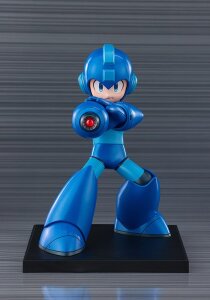 Mega Man Oshi Works PVC Figur Mega Man 18 cm
