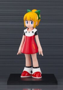 Mega Man Oshi Works PVC Figur Roll 19 cm
