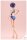 Sousaishojoteien Plastic Model Kit 1/10 Rui Saotome Touou High School Competitive Swimsuit 16 cm