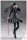 Sousai Shojo Teien Plastic Model Kit 1/10 Kuon Yakushiji Maria Kagaribi Damage Ver. 16 cm