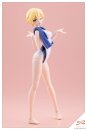 Sousaishojoteien Plastic Model Kit 1/10 Rui Saotome Touou...