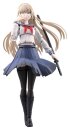 Sousai Shojo Teien Plastic Model Kit 1/10 Kuon Yakushiji...