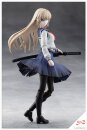 Sousai Shojo Teien Plastic Model Kit 1/10 Kuon Yakushiji...
