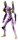Evangelion: New Theatrical Edition Plastic Model Kit Evangelion Test Type-01 TV Ver. 19 cm