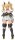 Phantasy Star Online 2 Plastic Model Kit Grand Scale Gene Stellatears Version 25 cm
