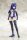 Megami Device Plastic Model Kit 1/1 B1R-L Chassis Kit Skin Color D 16 cm
