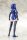 Megami Device Plastic Model Kit 1/1 B1R-L Chassis Kit Skin Color D 16 cm