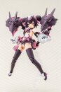 Megami Device Plastic Model Kit 1/1 Puni Mofu Long 14 cm