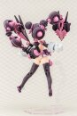 Megami Device Plastic Model Kit 1/1 Puni Mofu Long 14 cm