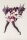 Megami Device Plastic Model Kit 1/1 Puni Mofu Long 14 cm