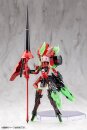 Megami Device Plastic Model Kit 1/1 Bullet Knights Exorcist Hell Blaze 15 cm