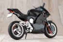 Sousaishojoteien Plastic Model Kit 1/10 Extreme Sports Bike 2nd Color 20 cm