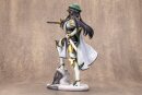 Sentenced to Be a Hero PVC Figur 1/7 Patausche Kivia 27 cm