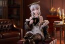 Code Vein PVC Figur 1/7 Lou MagMell 18 cm