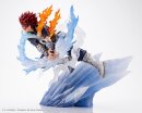 My Hero Academia ARTFX J PVC Figur 1/8 Shoto Todoroki Coldflames Pale Blade Ver. 24 cm