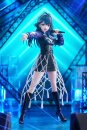The Idolmaster Gakuen PVC Figur 1/7 Temari Tsukimura...