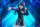 The Idolmaster Gakuen PVC Figur 1/7 Temari Tsukimura -Luna say maybe- DX Ver. 25 cm