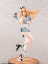 Girls Frontline 2: Exilium PVC Figure 1/6 Suomi Fluffy...