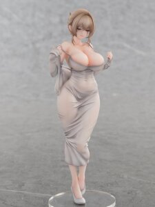 Original Character PVC Figur 1/6 Muboubi na Erin illustration by Gwan-E 28 cm