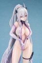 Azur Lane PVC Figur 1/6 Kearsarge Nightpool 28 cm