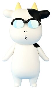 Hyakusho Kizoku-The Farmers Days Vinyl Figur Hiromu Arakawa B-Typ (Pfeifend) 20 cm