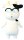 Hyakusho Kizoku-The Farmers Days Vinyl Figur Hiromu Arakawa B-Typ (Pfeifend) 20 cm