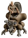 Ghost in the Shell PLAMAX minimum factory Plastic Model...