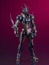 Titanomachia Plastic Model Kit PLAMAX Gale Hound Guyver 03 17 cm