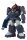 Fang of the Sun Dougram Combat Armors MAX 11 Modellbausatz 1/72 Soltic HT128 Big Foot 17 cm
