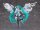 Character Vocal Series 01: Hatsune Miku Plamatea Plastic Model Kit Happy 16th Birthday Ver. 16 cm