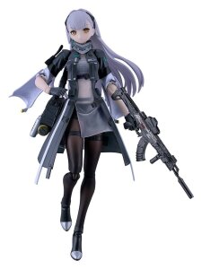 Girls Frontline 2: Exilium Figma Actionfigur Tololo 15 cm