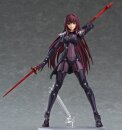 Fate/Grand Order Figma Actionfigur Lancer/Scáthach 15 cm
