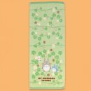 Mein Nachbar Totoro Natsu Handtuch Totoro Green Leaf 34 x...