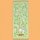 Mein Nachbar Totoro Natsu Handtuch Totoro Green Leaf 34 x 80 cm