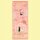 Kiki´s kleiner Lieferservice Natsu Handtuch Sweet Pink Jiji 34 x 80 cm
