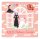 Kiki´s kleiner Lieferservice Natsu Kissenbezug Sweet Pink Jiji