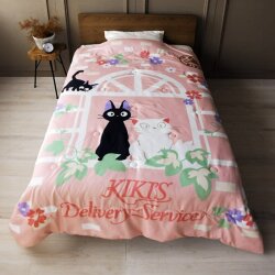 Kiki´s kleiner Lieferservice Natsu Bettwäsche Sweet Pink Jiji