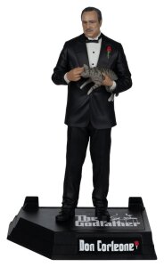 Der Pate Movie Maniacs Figur Don Corleone 17 cm