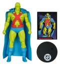 DC Direct Page Punchers Actionfigur Martian Manhunter (Justice League #77) 18 cm