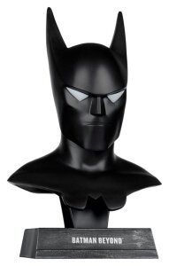 DC Direct Prop-Replik 1/3 Batman Cowl (Batman Beyond Animated) 18 cm 