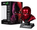 DC Direct Prop-Replik 1/3 Red Hood Cowl (Batman: Three...