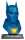 Batman DC Direct Mini-Replik 1/3 Azrael Batman Maske (Batman: Knightfall)(Gold Label Collection) 18 cm