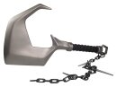DC Direct 1/1 Prop-Replik Lobos Hook (Supergirl Movie)