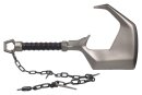 DC Direct 1/1 Prop-Replik Lobos Hook (Supergirl Movie)