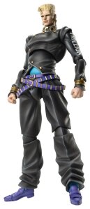 JoJos Bizarre Adventure: Diamond Is Unbreakable Actionfigur Chozokado Keicho Nijimura & Bad Company 17 cm